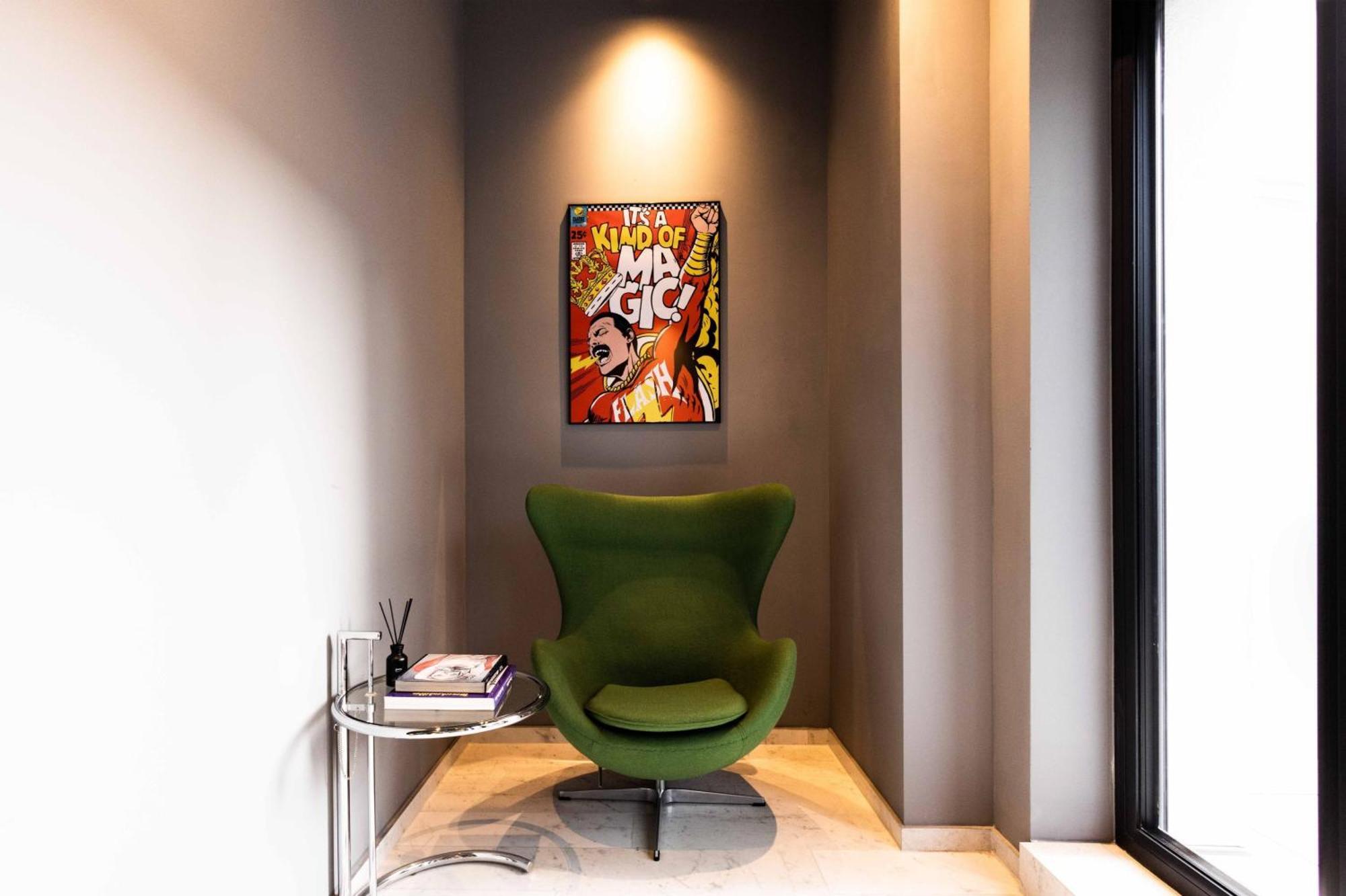 The Penthouse At Eco Smart Apartments Neurenberg Buitenkant foto